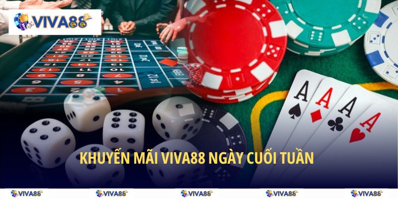 Khuyến mãi VIVA88 hỗ trợ đắc lực cho cược thủ