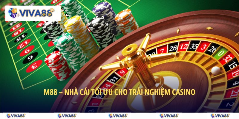 Tối ưu trải nghiệm các sòng casino online