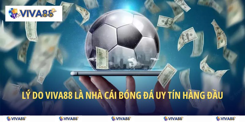 VIVA88 - nhà cái bóng đá uy tín 2025